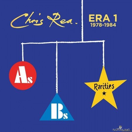 Chris Rea - ERA 1 (As Bs & Rarities 1978-1984) (2020) [FLAC (tracks)]
