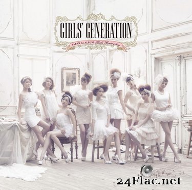 Girls' Generation (SNSD) - Girls' Generation (2011) FLAC (tracks+.cue)