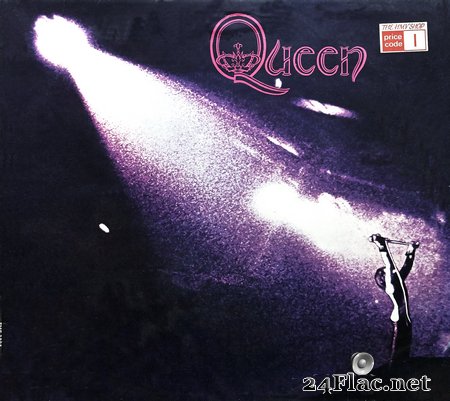 Queen - Queen I (1973) UK (24bit Hi-Res) FLAC (image+.cue)