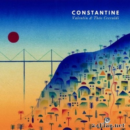 Valentin & Théo Ceccaldi - Constantine (2020) Hi-Res