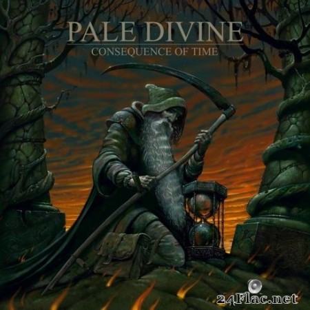 Pale Divine - Consequence of Time (2020) Hi-Res + FLAC