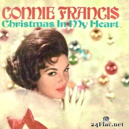 Connie Francis - Christmas In My Heart (2020) Hi-Res