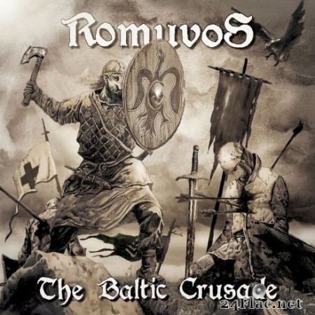 Romuvos - The Baltic Crusade (2020) Hi-Res + FLAC