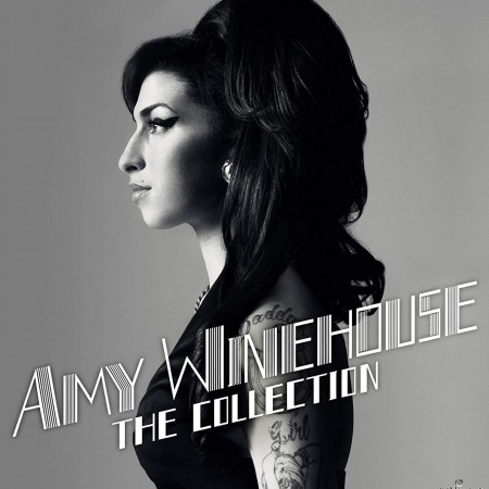 Amy Winehouse - The Collection (BOXSET 5CD) (2020) FLAC