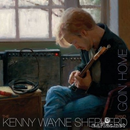 Kenny Wayne Shepherd Band - Goin' Home (2014) Hi-Res