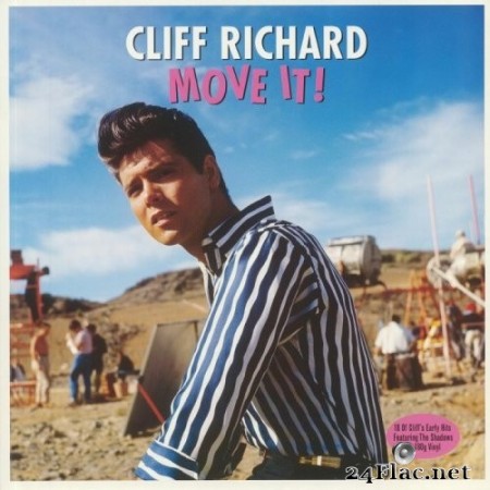 Cliff Richard - Move It ! (2020) Vinyl