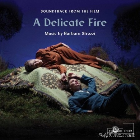 Erin Helyard & Simon Martyn-Ellis - A Delicate Fire (Soundtrack from the Film) (2020) Hi-Res