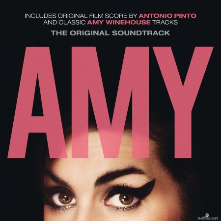Amy Winehouse - Amy (Original Motion Picture Soundtrack) (2015) Hi-Res