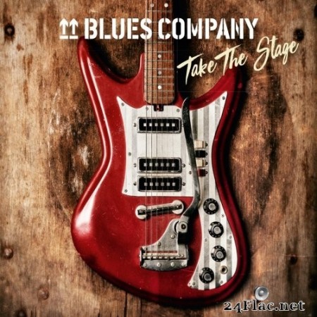 Blues Company - Take the Stage (2020) Hi-Res + FLAC