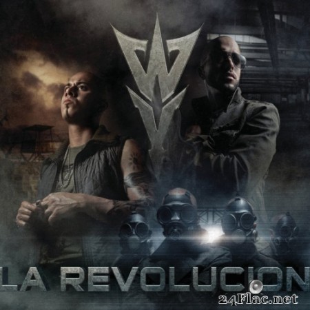 Wisin & Yandel - La Revolución (2009) Hi-Res