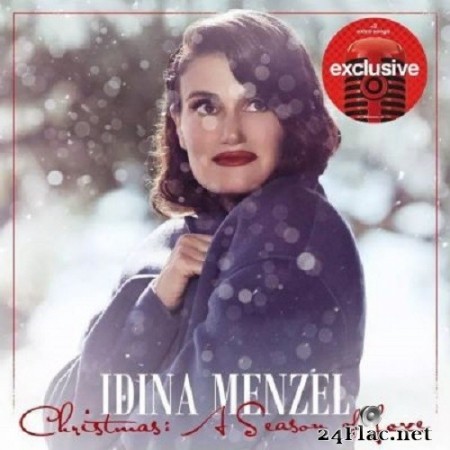 Idina Menzel - Christmas A Season Of Love (Target Exclusive Edition) (2020) FLAC