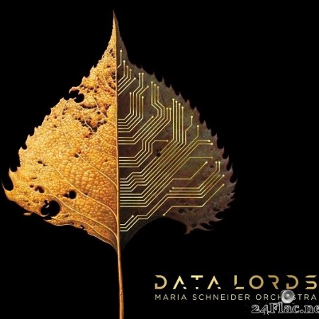 Maria Schneider Orchestra - Data Lords (2020) FLAC + Hi-Res