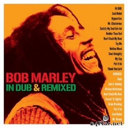 Bob Marley - In Dub & Remixed (2020) FLAC