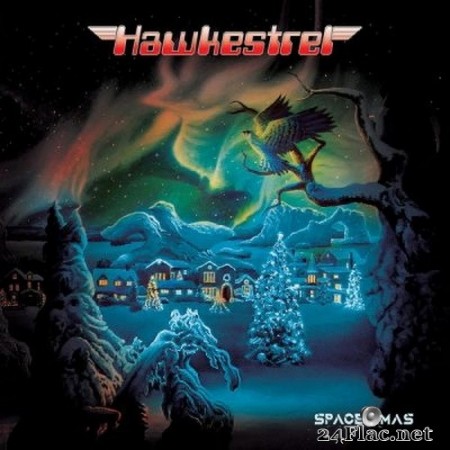 Hawkestrel - Spacexmas (2020) FLAC