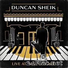Duncan Sheik - Live At The Cafe Carlyle (2020) FLAC