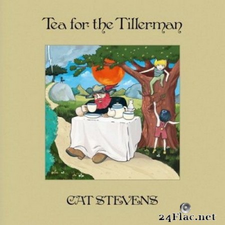 Yusuf / Cat Stevens - Tea For The Tillerman (Super Deluxe) (2020) FLAC