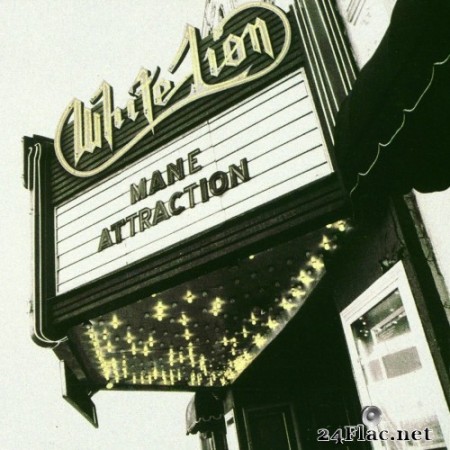 White Lion - Mane Attraction (1991) Hi-Res