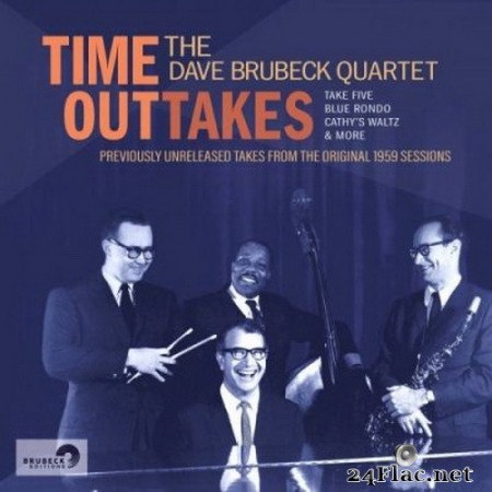 The Dave Brubeck Quartet - Time Outtakes (2020) FLAC