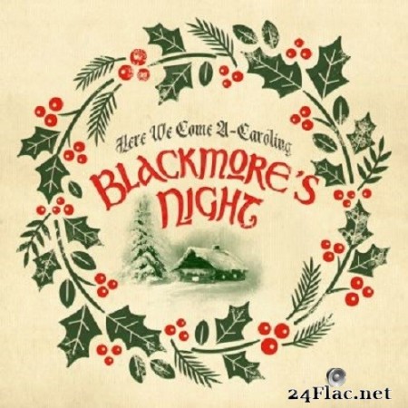 Blackmore's Night - Here We Come A-Caroling (2020) Hi-Res
