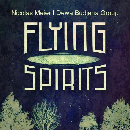 Nicolas Meier - Flying Spirit (2020) Hi-Res