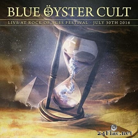 Blue Oyster Cult - Live at Rock of Ages Festival 2016 (2020) Hi-Res