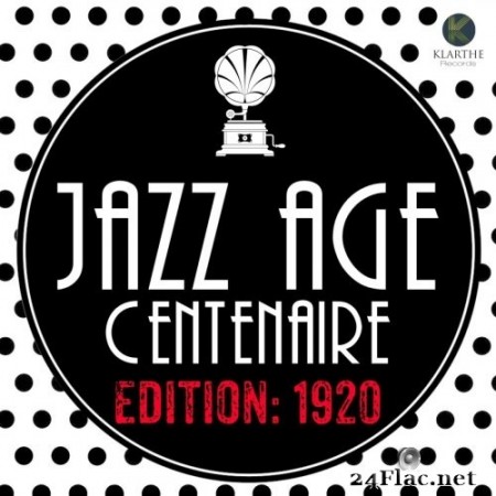 Scott Emerson - Jazz Age Centenaire Edition: 1920 (2020) Hi-Res