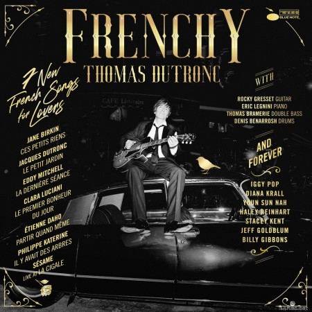 Thomas Dutronc - Frenchy (Deluxe) (2020) FLAC + Hi-Res