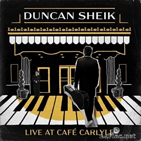 Duncan Sheik - Live At The Cafe Carlyle (2020) Hi-Res