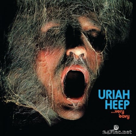 Uriah Heep - Very 'Eavy, Very 'Umble (2016) Hi-Res