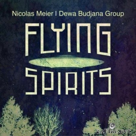 Nicolas Meier - Flying Spirit (2020) FLAC
