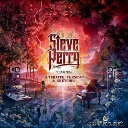 Steve Perry - Traces (Alternate Versions & Sketches) (2020) Hi-Res + FLAC