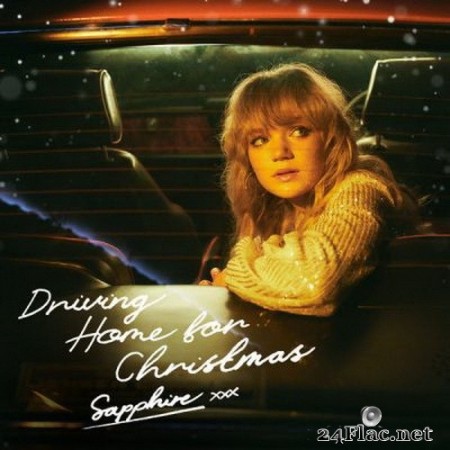 Sapphire - Driving Home for Christmas (EP) (2020) FLAC