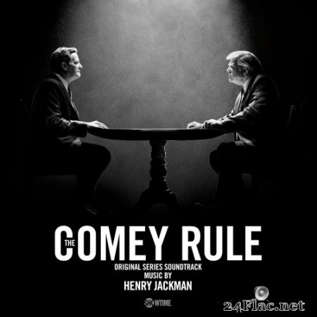 Henry Jackman - The Comey Rule (Original Series Soundtrack) (2020) Hi-Res