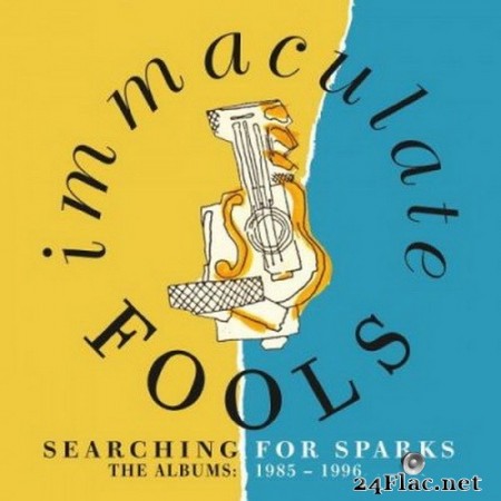 Immaculate Fools - Searching For Sparks: The Albums 1985-1996 (2020) FLAC