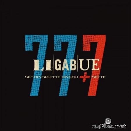 Ligabue - 77 singoli + 7 (2020) Hi-Res