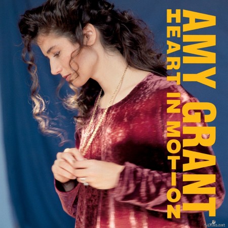 Amy Grant - Heart In Motion (2020) Hi-Res
