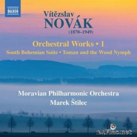 Moravian Philharmonic Orchestra & Marek Štilec - Novák: Orchestral Works, Vol. 1 (2020) Hi-Res