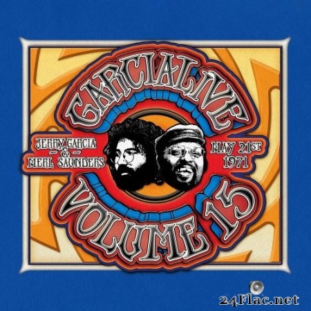 Jerry Garcia & Merl Saunders - GarciaLive Volume 15: May 21st, 1971 Keystone Korner (2020) Hi-Res