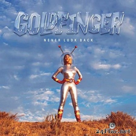 Goldfinger - Never Look Back (2020) FLAC