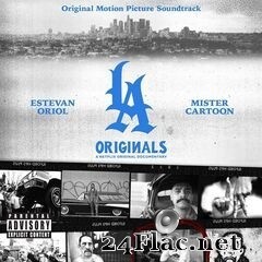 - L.A. Originals (Original Motion Picture Soundtrack) (2020) FLAC