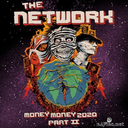 The Network - Money Money 2020 Pt II: We Told Ya So! (2020) Hi-Res