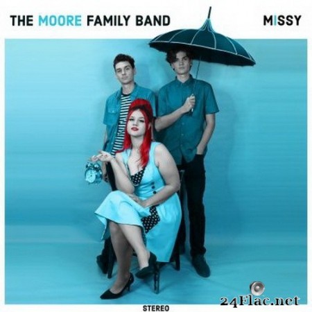 The Moore Family Band - Missy (2020) FLAC
