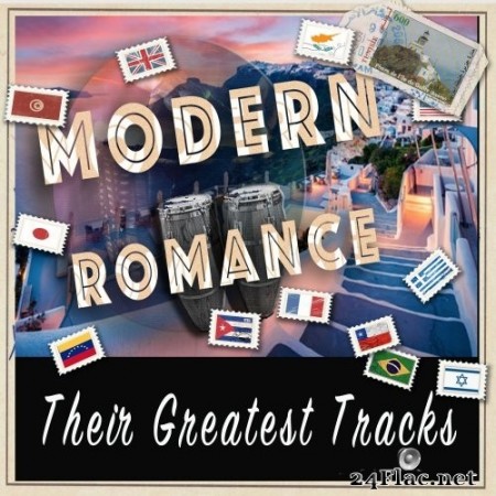 Modern Romance - Their Greatest Tracks (2020) Hi-Res