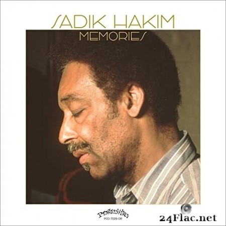 Sadik Hakim - Memories (1978/2020) Hi-Res