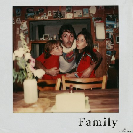 Paul McCartney & Wings - Family (2020) FLAC