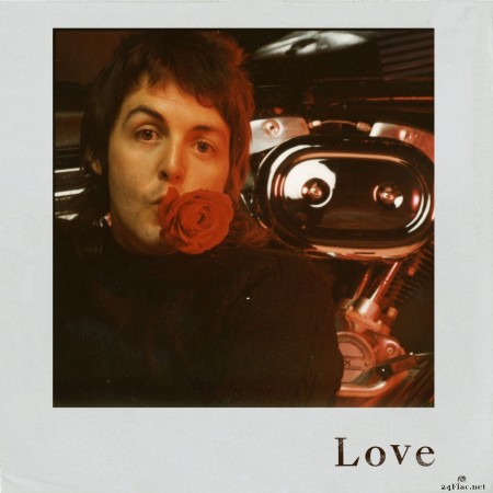 Paul McCartney & Wings - Love (2020) FLAC