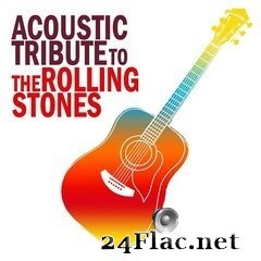 Guitar Tribute Players - Acoustic Tribute to The Rolling Stones (2020) FLAC