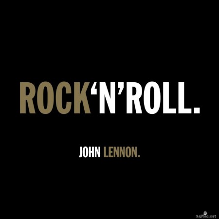 John Lennon - ROCK&#039;N&#039;ROLL (2020) FLAC