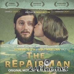 Alan Brunetta - The Repairman (Original Motion Picture Soundtrack) (2020) FLAC