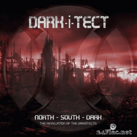 Darkitect - North - South - Dark (2020) Hi-Res